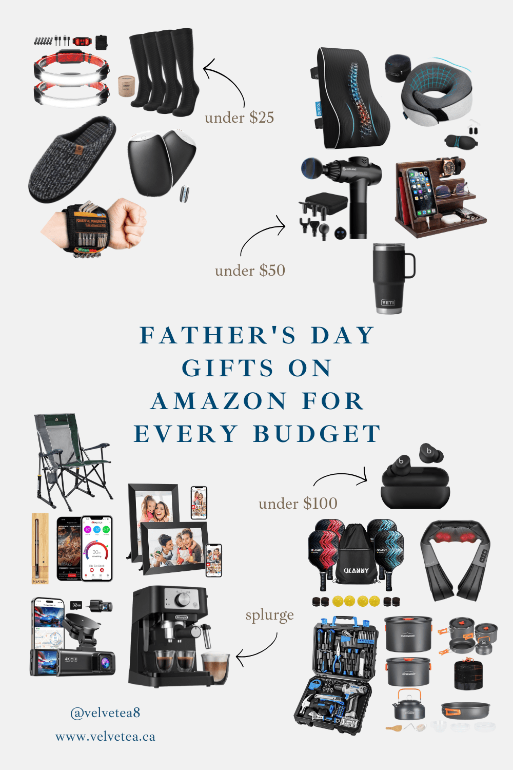 Amazon Father’s Day Gifts for Every&nbsp;Budget