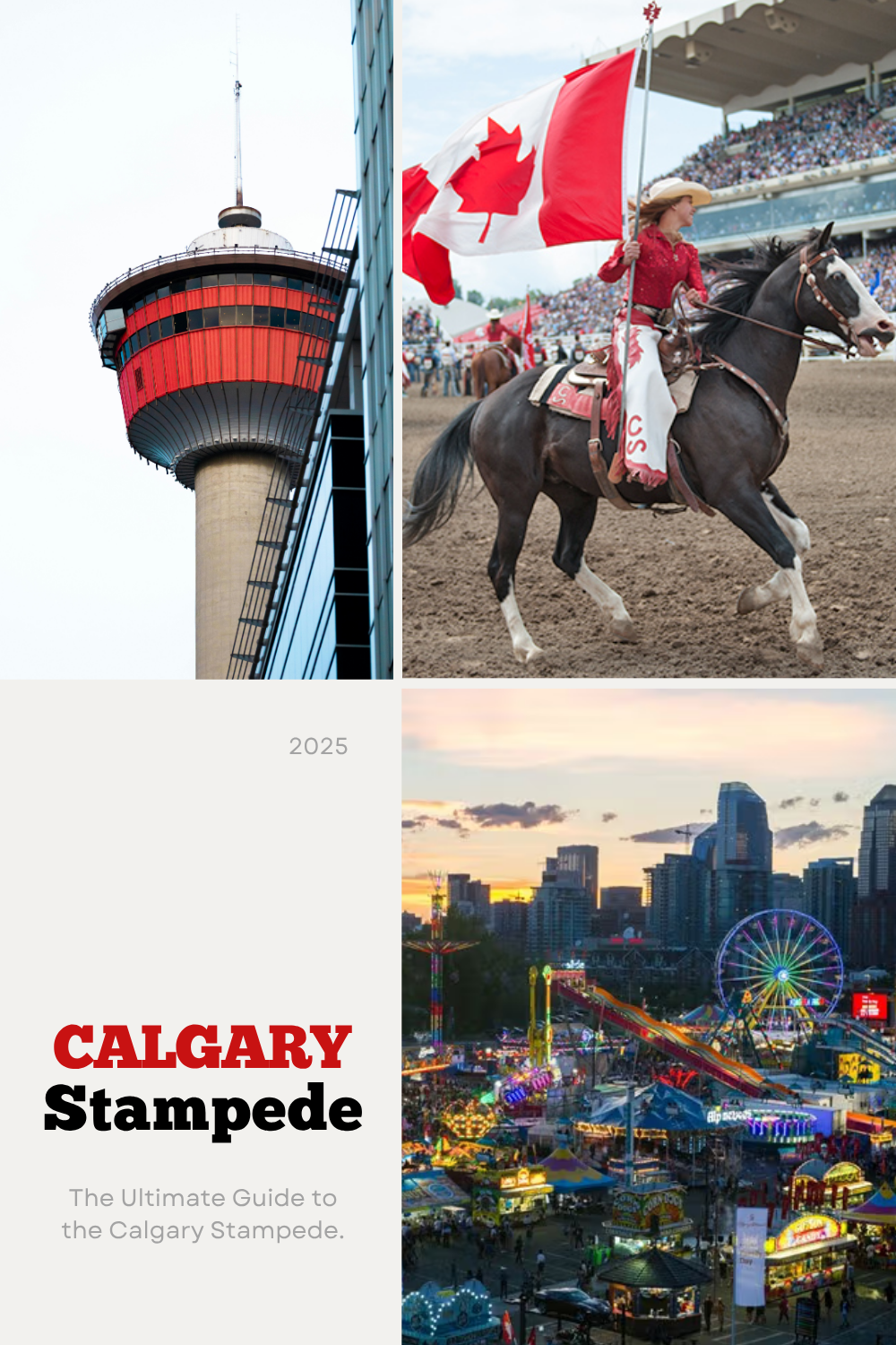 Your Ultimate 2025 Calgary Stampede&nbsp;Guide